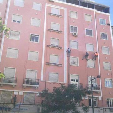 IMOTEK Build | Lisboa - Loures - Stein- oder Fliesenboden verlegen