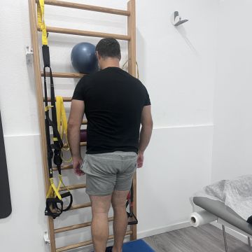 Ítalo Giordani Bortolozo - Almada - Fisioterapia