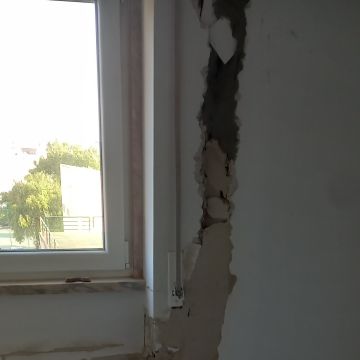 Gaúcho - Lisboa - Balkon renovieren