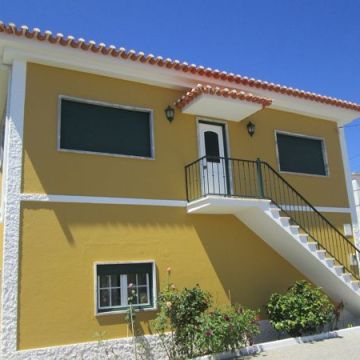 Marcos Paint - Pinturas Gerais - Seixal - Interior Painting