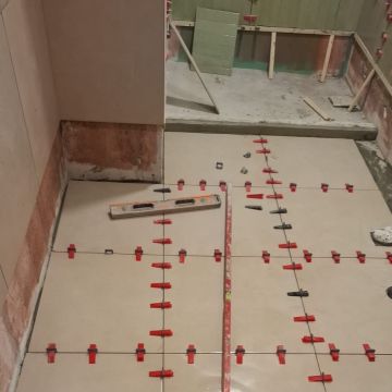 Ronaldo remodelacoes - Palmela - Innenwand einbauen
