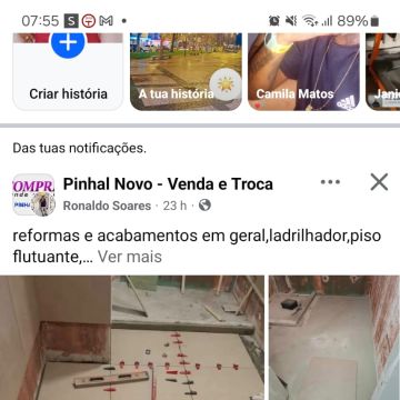 Ronaldo remodelacoes - Palmela - Küche sanieren