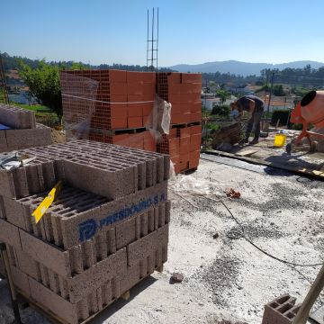 Construçoes Jorge Rocha - Barcelos - Kitchen Remodel