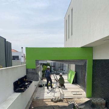 Imponente, Lda - Sobral de Monte Agraço - Manutenção e Reparação de Terraço