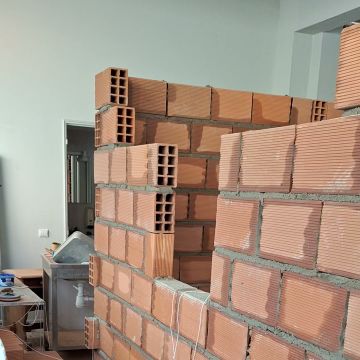 Rui das obras - Portimão - Pintura Exterior