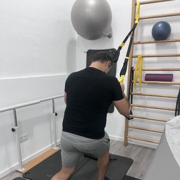 Ítalo Giordani Bortolozo - Almada - Fisioterapia
