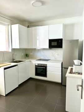 Gaúcho - Lisboa - Fitnessgeräte montieren