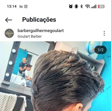 Guilherme Barbeiro - Lisboa - Cabeleireiros