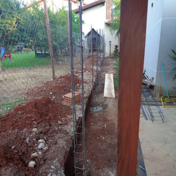 LDN Construção - Nelas - Masonry Construction Services