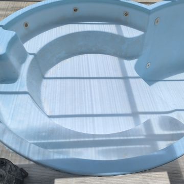 Hugo Moreira - Vila Franca de Xira - Whirlpool und SPA-Bereich Aufbau