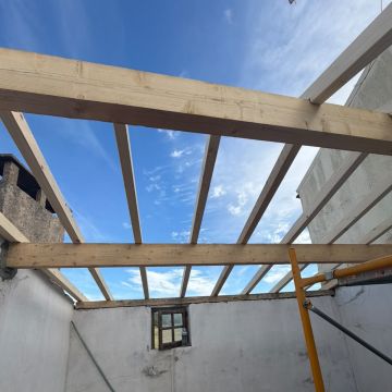Figueira house renovations - Figueira da Foz - Installation ou remplacement de toiture