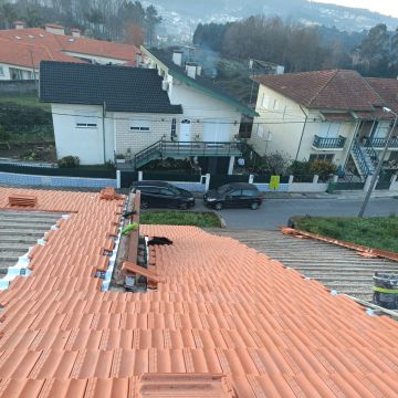 reformas& remodelações - Santa Maria da Feira - Techos