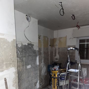 renovação casa atif zahoor - Lisboa - Remoção de Amianto