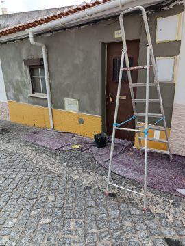 L&L pinturas em geral - Vila Nova de Cerveira - Pintura de Portas