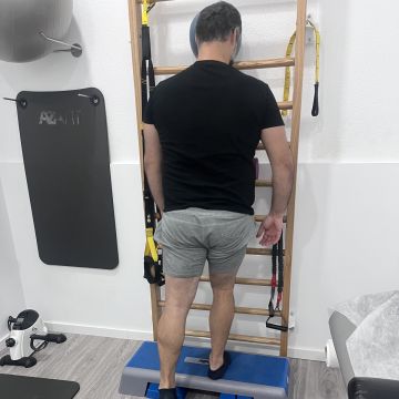 Ítalo Giordani Bortolozo - Almada - Fisioterapia