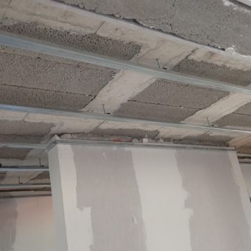 MfsDrywall - Viseu - Trockenbau und Aufhängen von Trockenbauwänden