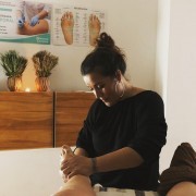 Luísa Vieira - Torres Vedras - Sports Massage
