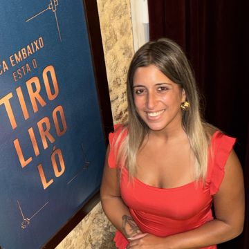 Sara Coito Antunes - Lisboa - Event Help and Wait Staff