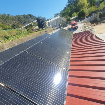 Swisstek - Elektro Pichelaria - Póvoa de Lanhoso - Mantenimiento o reparación de fontanería exterior