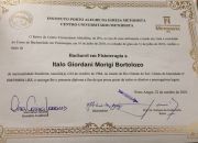 Ítalo Giordani Bortolozo - Almada - Fisioterapia