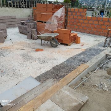 Construçoes Jorge Rocha - Barcelos - Caulking