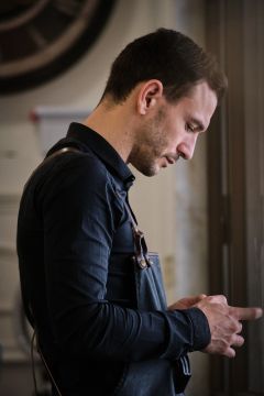 Frederico Francisco - Amadora - Aulas de Fotografia e Audiovisual