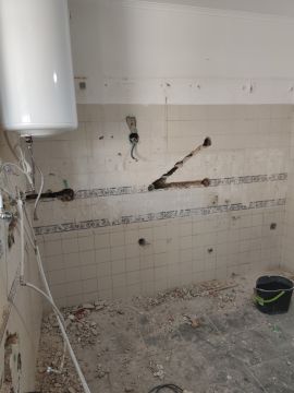 Gaúcho - Lisboa - Schrank umbauen