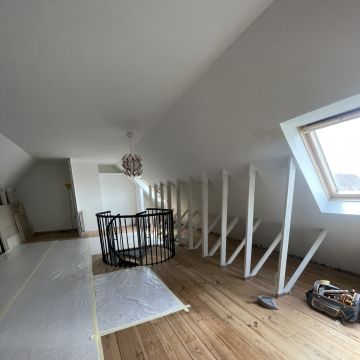 renovação casa atif zahoor - Lisboa - Muralista