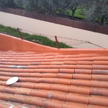 SF Especialista em Telhados - Tondela - Ladrilhos e Azulejos