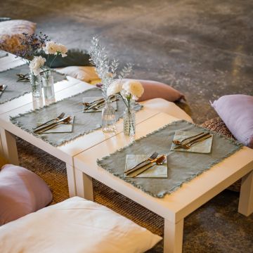 Flam Kitchen - Lisboa - Organização de Festas para Empresas