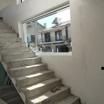 Retrospetiva D´Azul Construções - Seixal - Abgehängte Decke