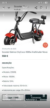 Especialista em Trotinetas Elétricas