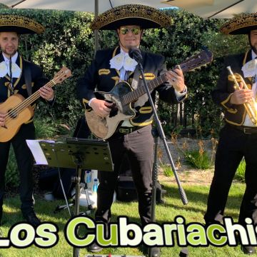 Rauly Rey’s - Música Latina - Cascais - Mariachi and Latin Band Entertainment