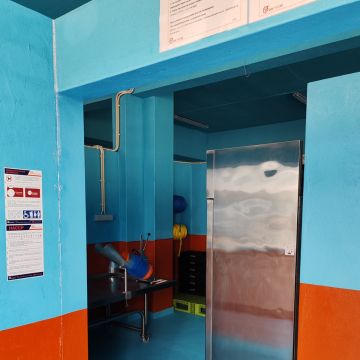 Rui das obras - Portimão - Instalação de Tubos de Canalização