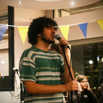 James Coutinho - Alcochete - Singing Lessons