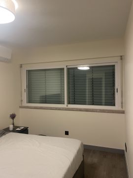 Instalação ou Substituição de Cortinas