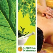 Génios da Natureza - Lisboa - Osteopatia