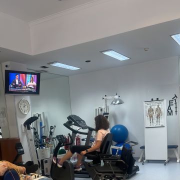 Ítalo Giordani Bortolozo - Almada - Fisioterapia