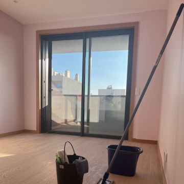 Deep Clean - Vila Nova de Gaia - Cleaning Out