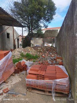 Fábio Ramos - Alcobaça - Instalação de Tubos de Canalização