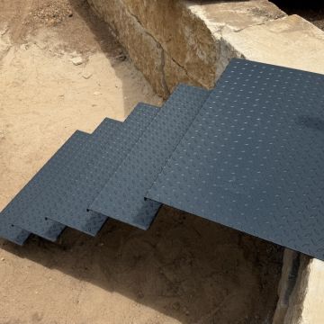 Carlos - São Brás de Alportel - Innenwand einbauen