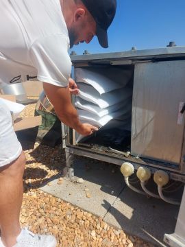 Unilimpeza Algarve eficiência movimento - Portimão - Oven and Stove Repair or Maintenance