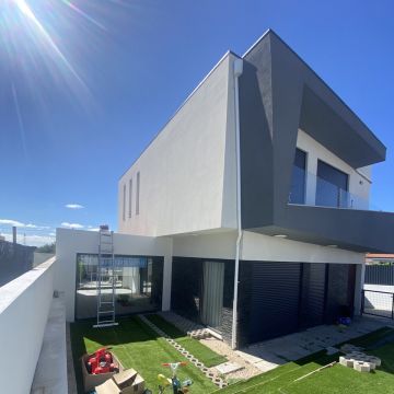 Imponente, Lda - Sobral de Monte Agraço - Roof Cleaning