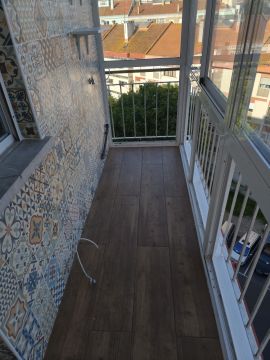 Gaúcho - Lisboa - An- und Umbauten