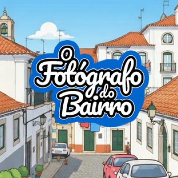 O Fotógrafo do Bairro - Amadora - Fotografia Desportiva