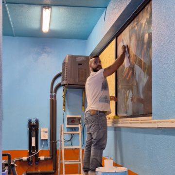 Rui das obras - Portimão - Instalação de Pavimento em Pedra ou Ladrilho