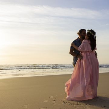 THINK PINK - Batalha - Newborn Portrait Photography