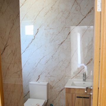 Figueira house renovations - Figueira da Foz - Découpe de béton