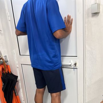Ítalo Giordani Bortolozo - Almada - Fisioterapia