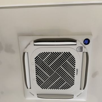 TSA - Lousada - Zentrale Klimaanlage warten